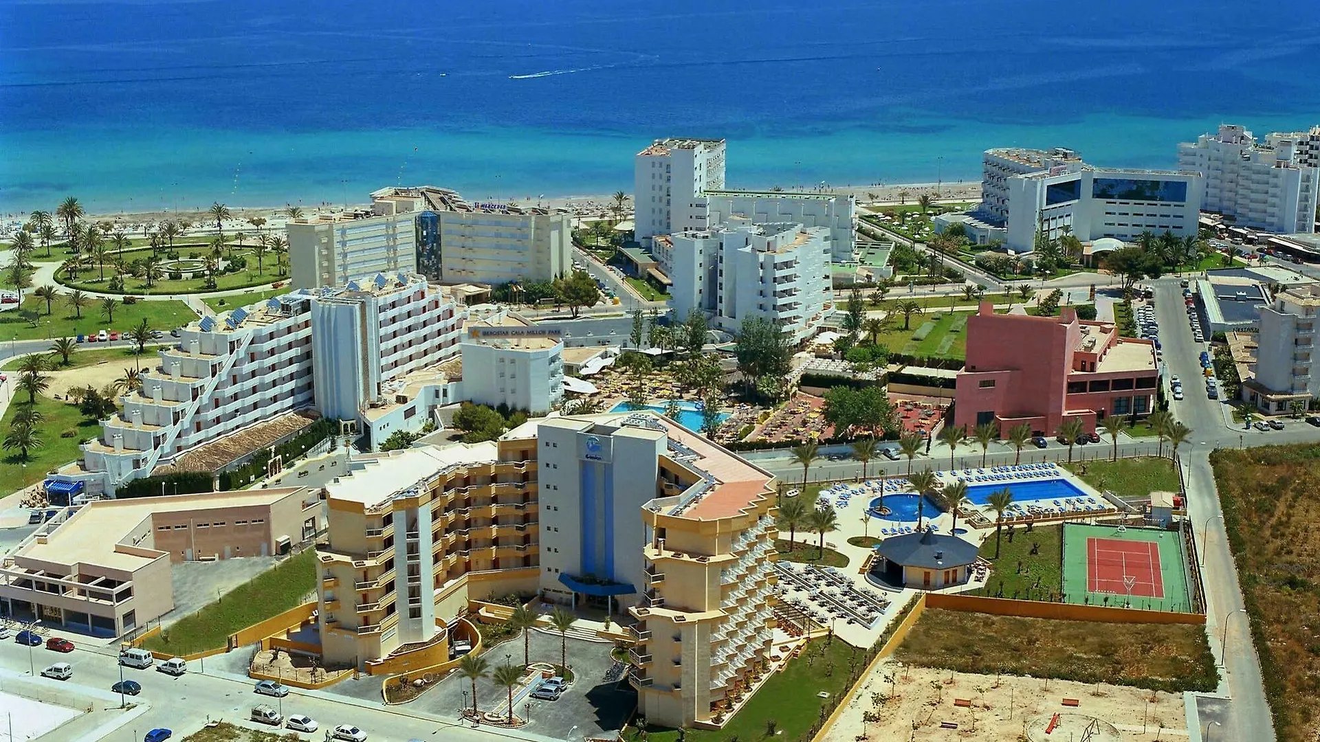 Cala Millor Garden Hotel - Adults Only İspanya