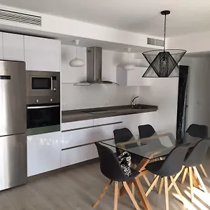 Conmdemalaga San Millan Centro , Malaga Hiszpania